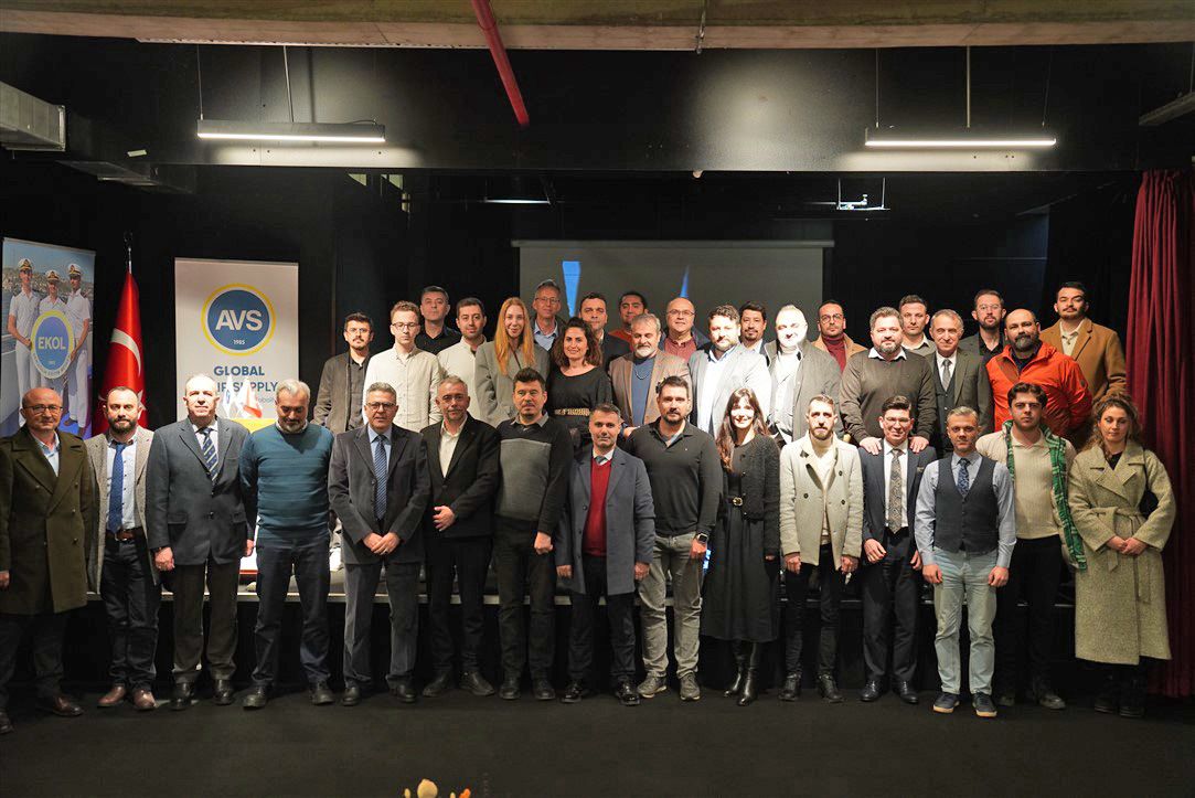 Ekol Maritime’de Geleceğin Denizcileriyle Buluşma