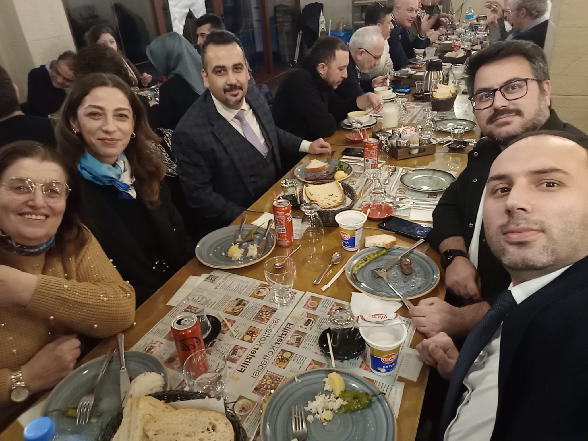 Deniz Trafik Operatörleri Derneği'nden İlk "Vefa Gecesi"