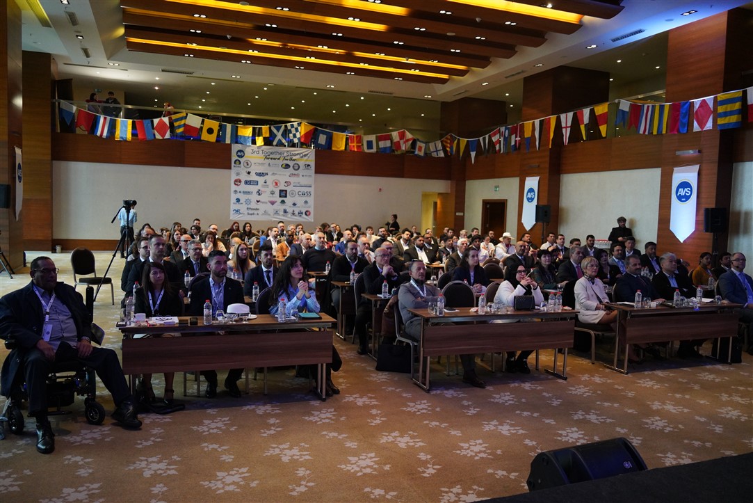 AVS, Together Stronger Etkinliği ile Küresel İş Ortaklarını Buluşturdu