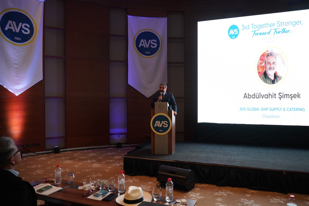 AVS, Together Stronger Etkinliği ile Küresel İş Ortaklarını Buluşturdu