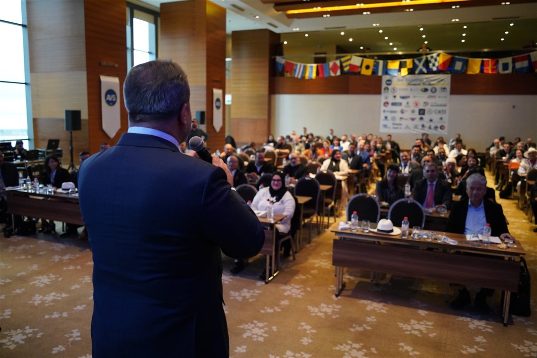 AVS, Together Stronger Etkinliği ile Küresel İş Ortaklarını Buluşturdu