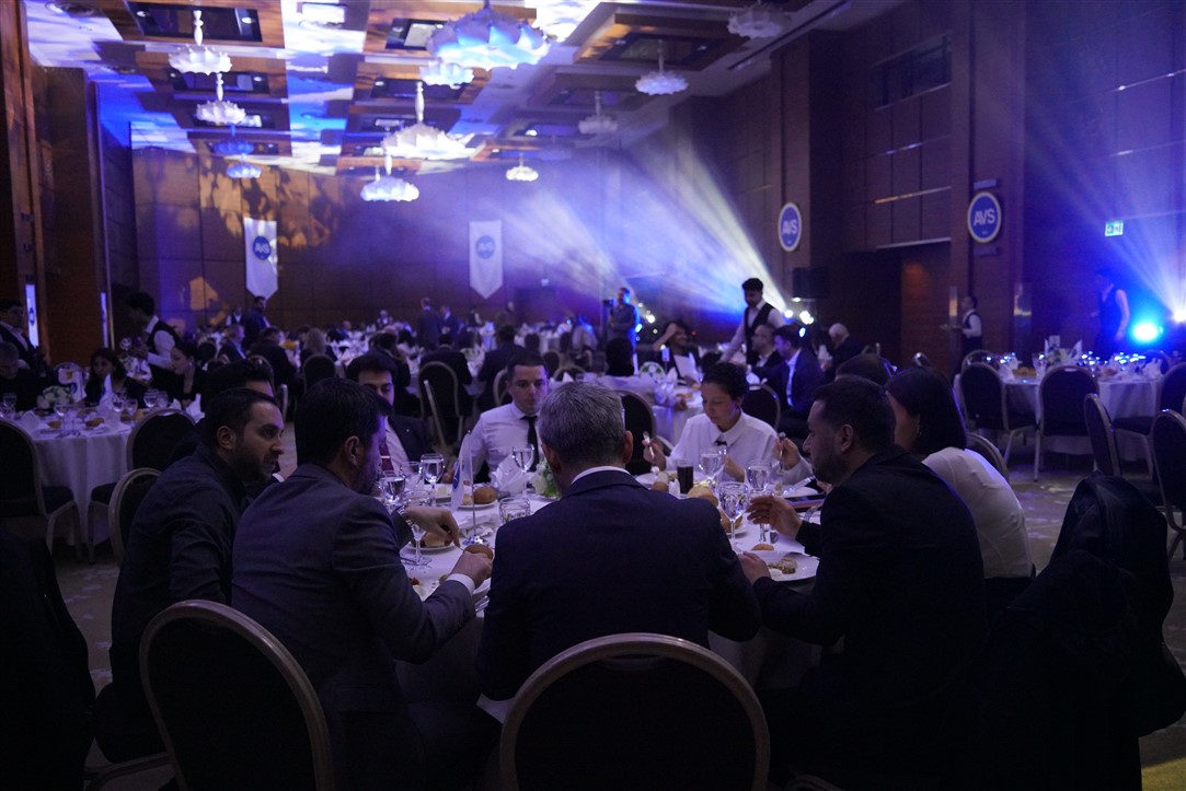 AVS, Together Stronger Etkinliği ile Küresel İş Ortaklarını Buluşturdu