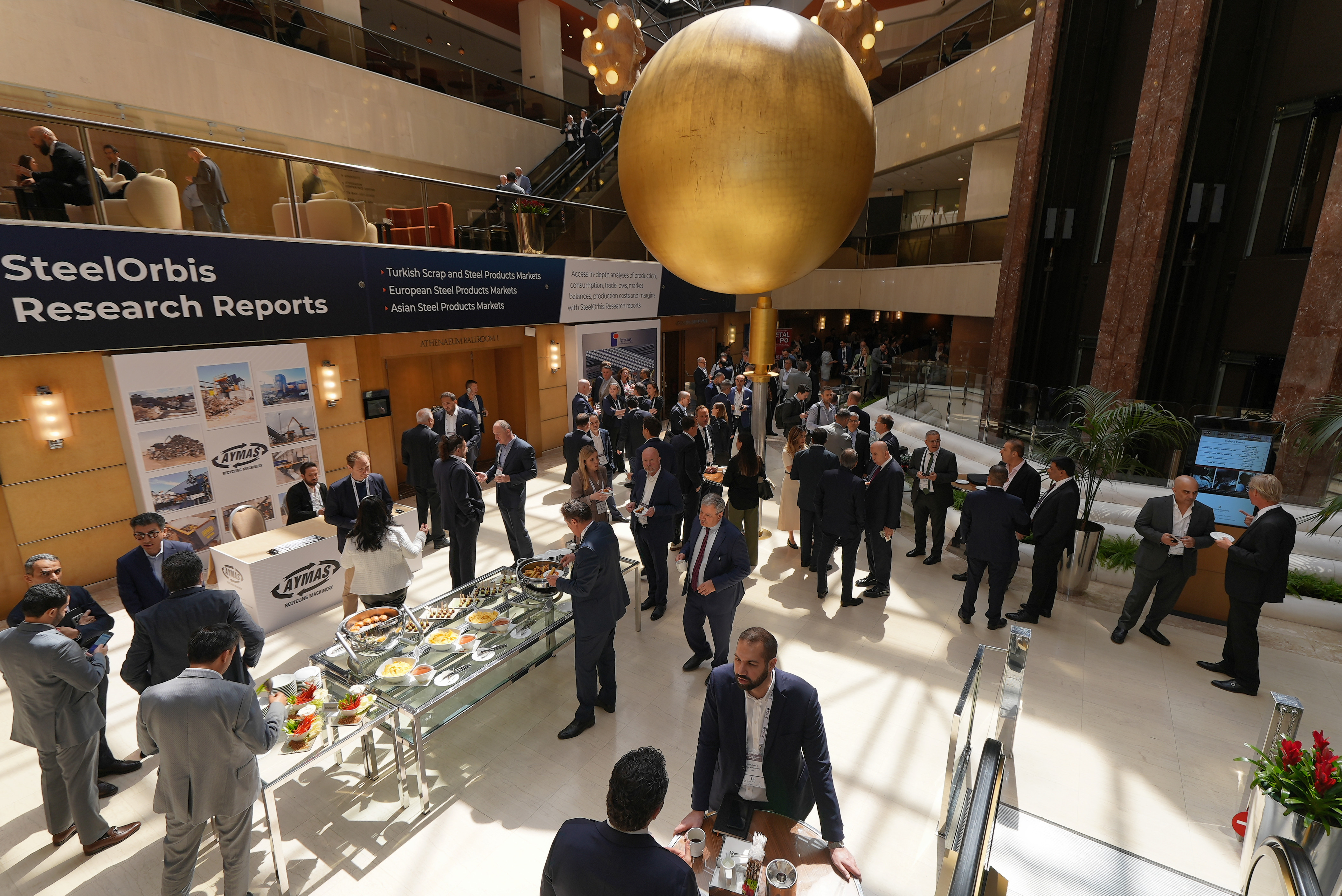 Küresel piyasanın görünümü parlak değil