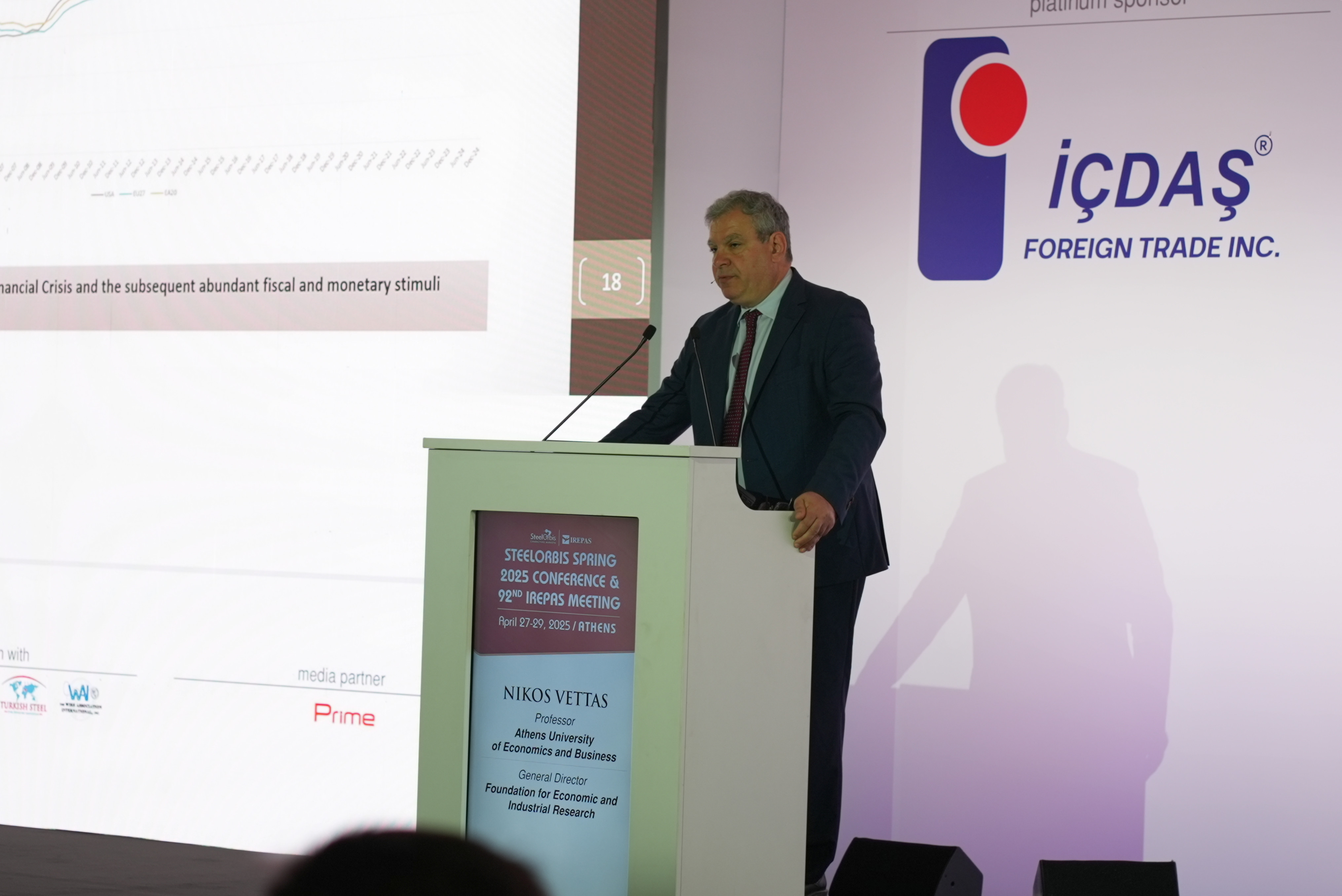 Küresel piyasanın görünümü parlak değil