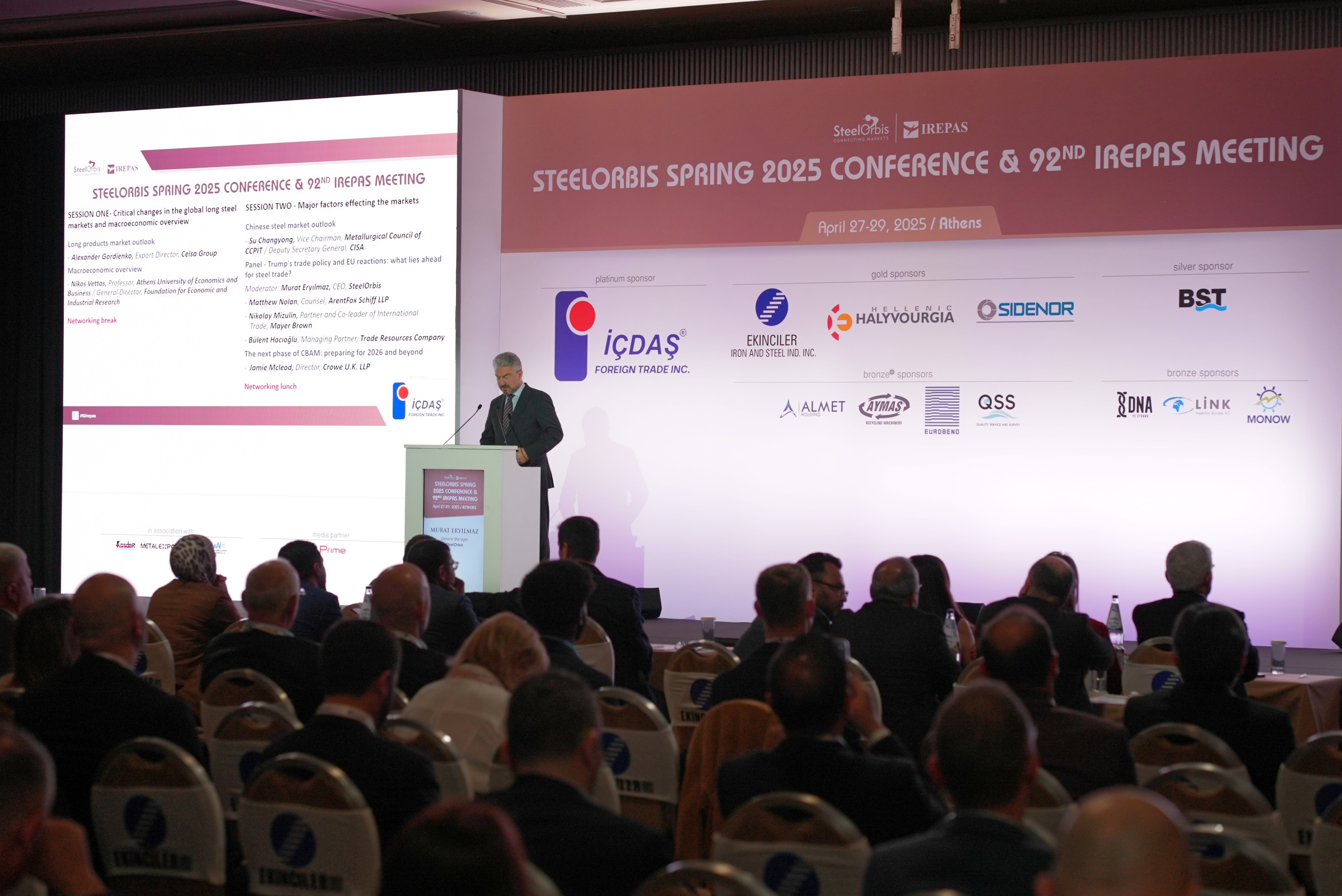 Küresel piyasanın görünümü parlak değil