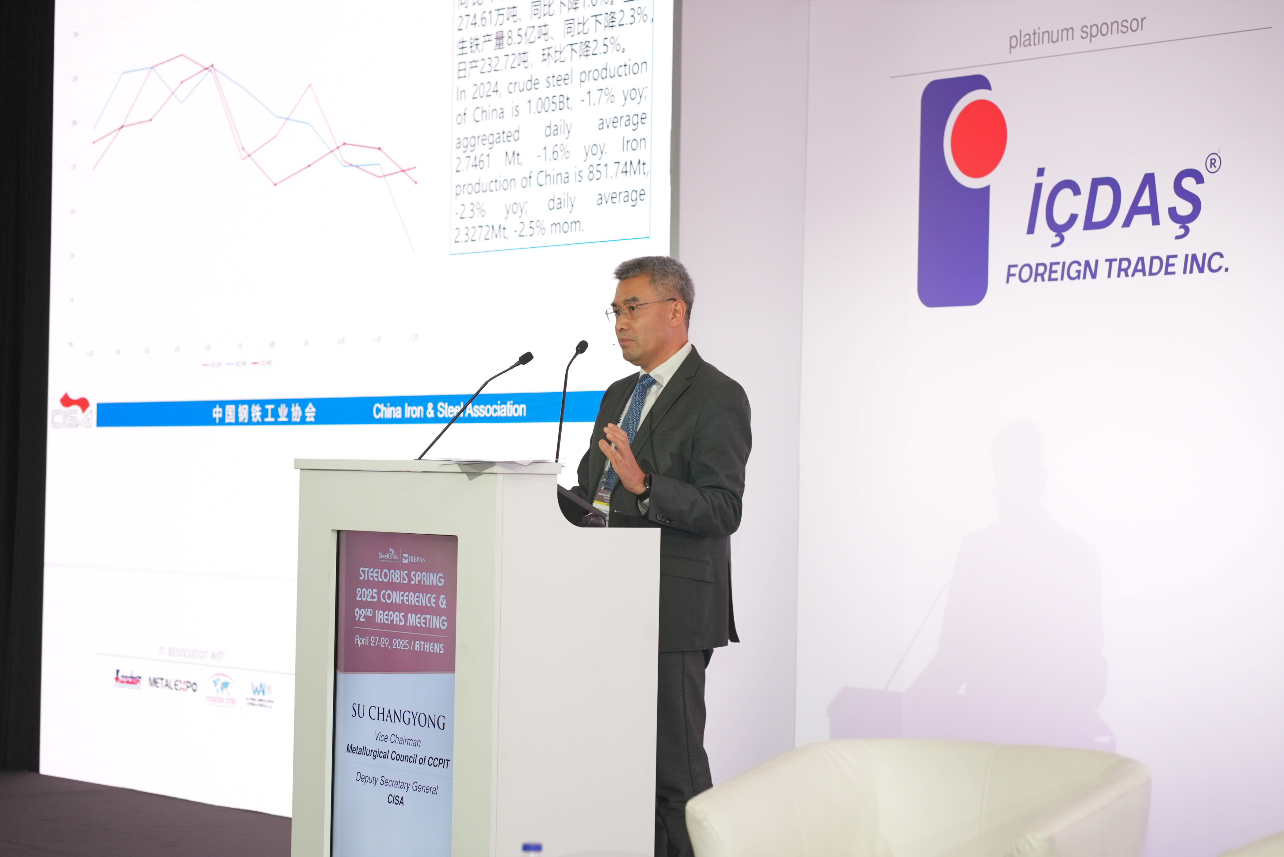 Küresel piyasanın görünümü parlak değil