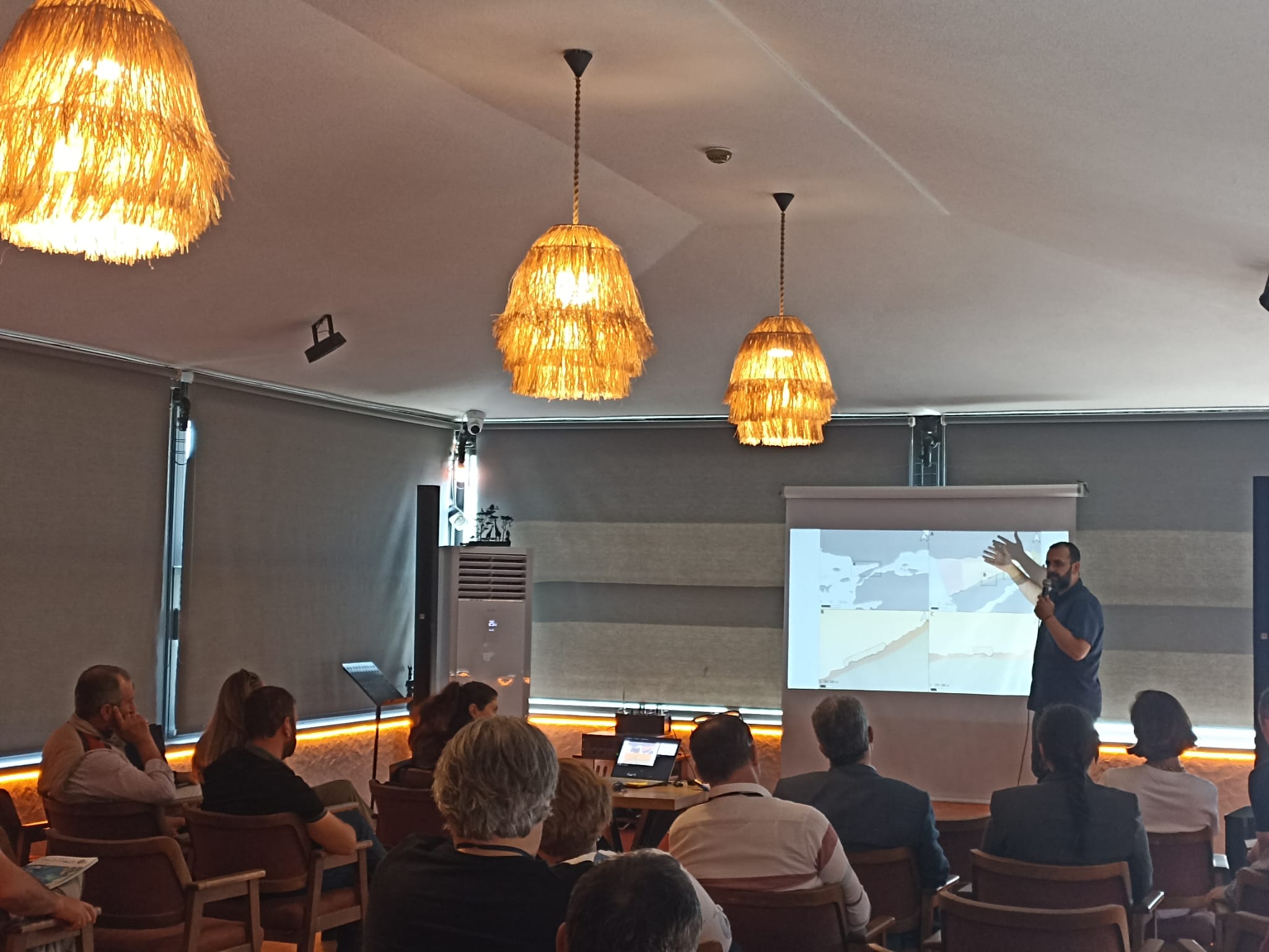 Mavi Nefes Saros Projesi kapsamında bir yıl boyunca 45 dalış yapıldı