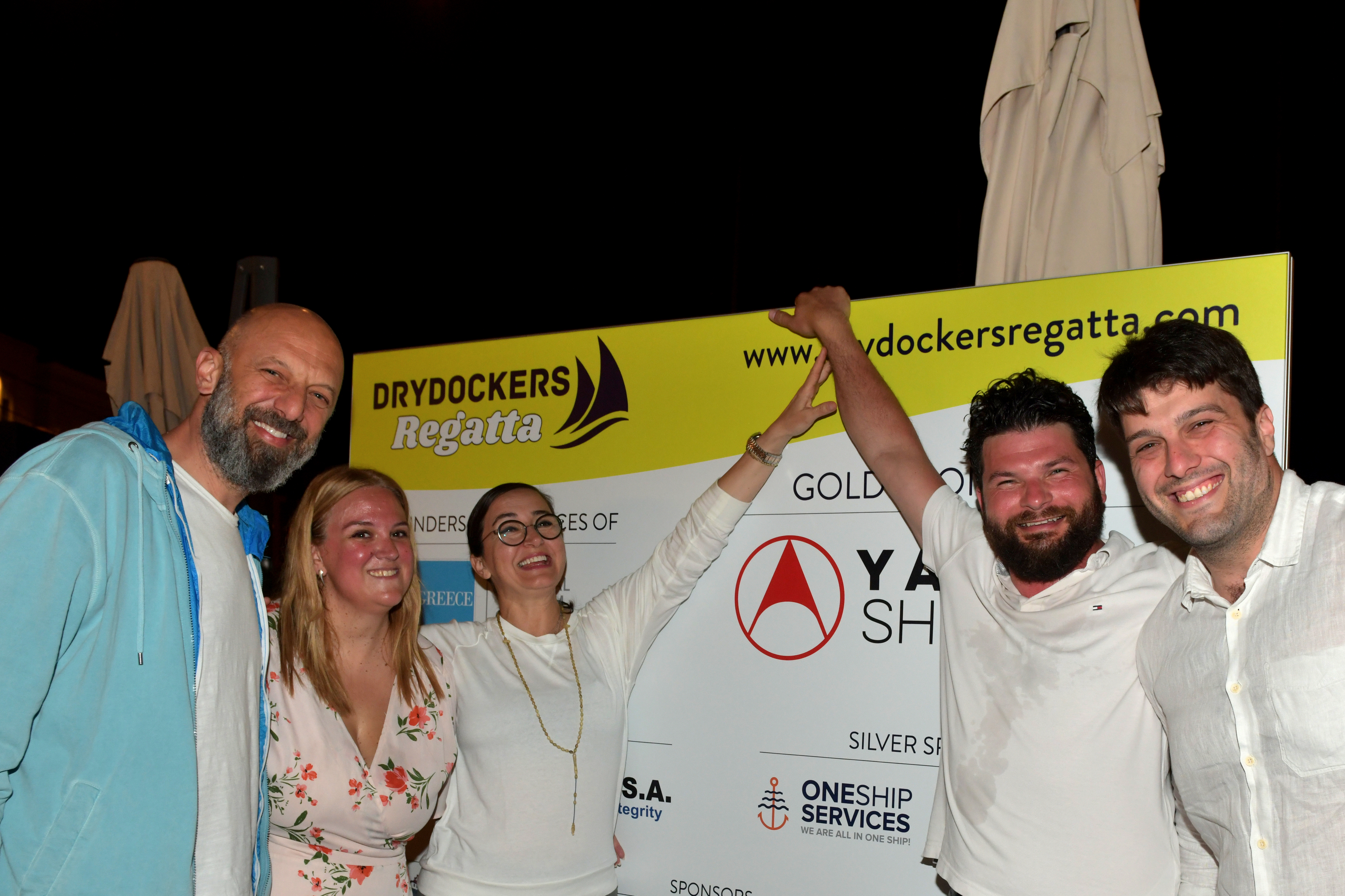 TÜRK DENİZCİLERİ YUNANİSTAN'DAKİ REGATTA'DA BULUŞTU