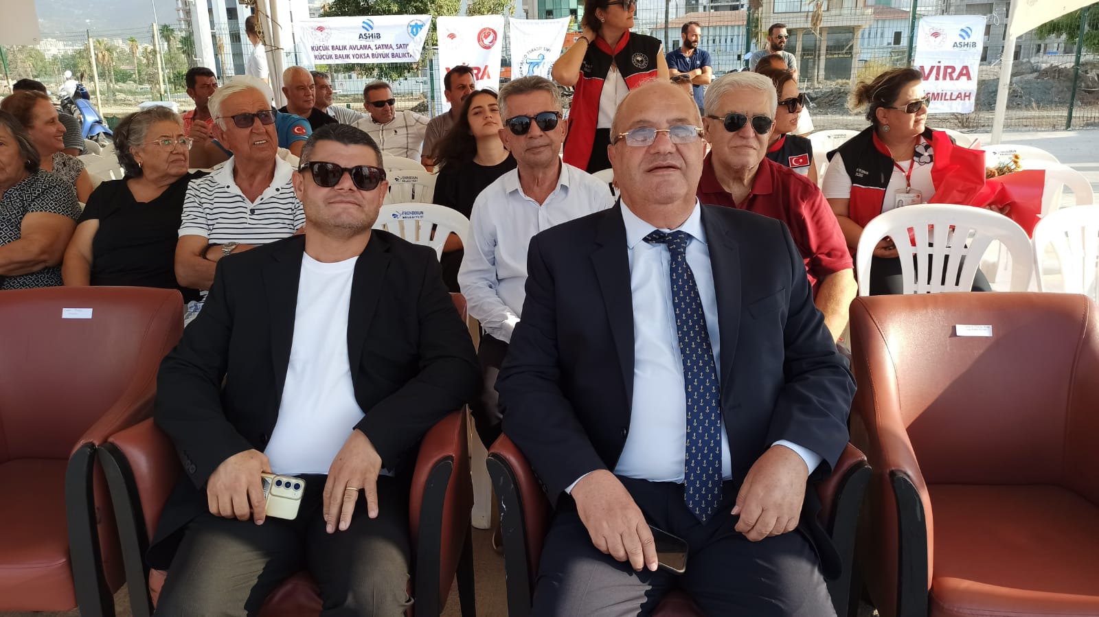 Doğu Akdeniz Balıkçısından 'Vira Bismillah'