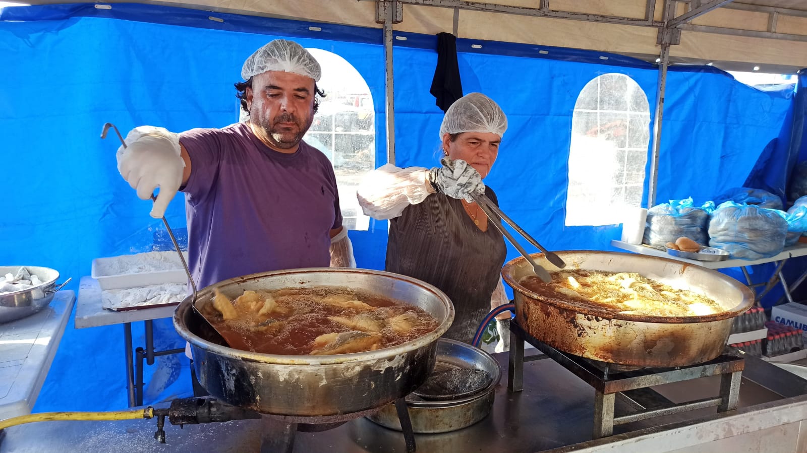 Doğu Akdeniz Balıkçısından 'Vira Bismillah'