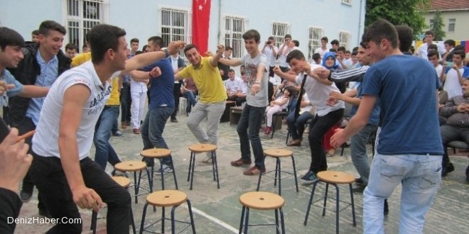 ‘Denizciler Günü’ Şölen Havasında Kutlandı