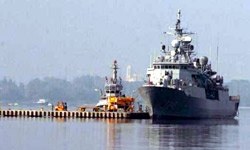Donanmada Büyük Hareketlilik Başladı