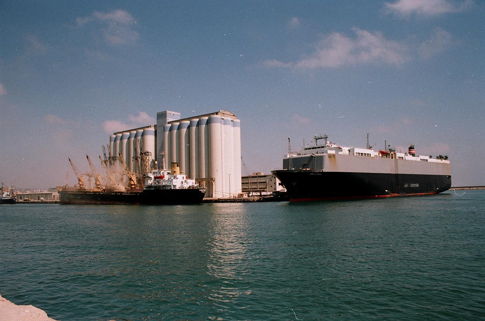 Suriye Limanları iş yapmıyor ama açık