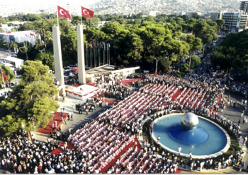 İzmir Fuarı Denizcileri Ağırlayacak