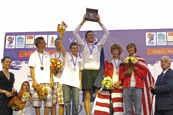 5 ayrı sınıfta dünya şampiyonları İstanbul&#039;da belirlendi