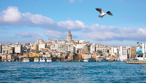 Doğuş’tan Galataport’ta Erken Ödeme