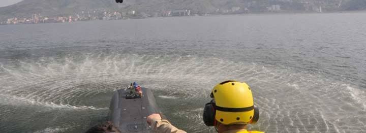 Türk Denizaltılardan Müthiş Gösteri