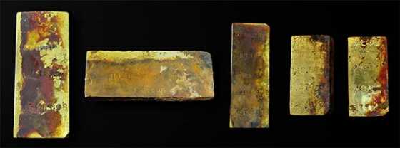 Sualtı Araştırma Hazine Buldu