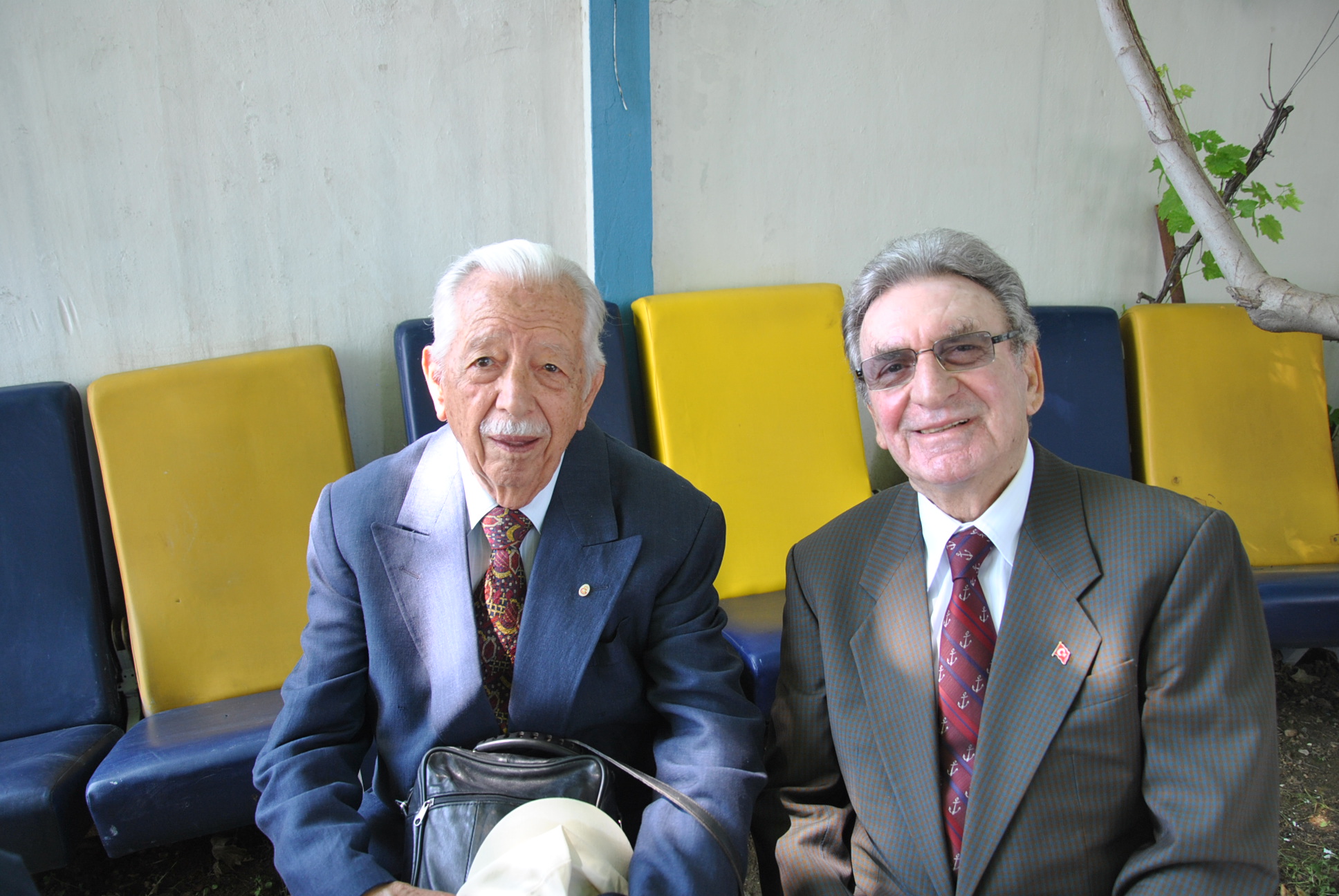 Denizcilik Mensupları Derneği Toplanıyor