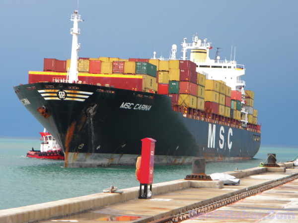 Assan Port Güney&#039;in gururu oluyor