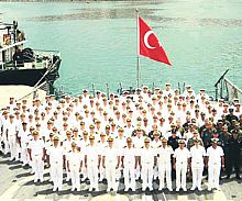 Komutandan En ‘Baba’ Sürpriz