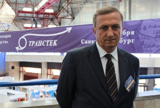 TRANSTEK 2012 Taşımacılık Fuarı'nda