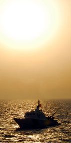 KKTC karasularında tatbikat