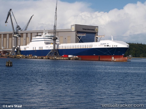 Ulusoy-14 Gemisinde Kaza 1 Yaralı