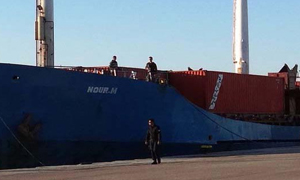 O kaptan konuştu: Çıldırmak üzereyiz