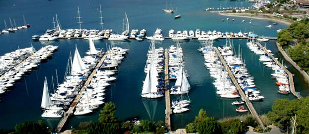 Port Göcek, Artık Doğuş Grubu&#039;nun