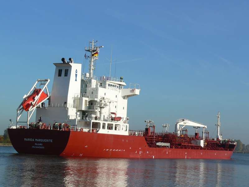 Korsanlar Marida Marguerite'yi Bıraktı