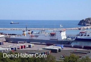 Ro-ro Gemileri 210 Bin 806 Araç Taşıdı