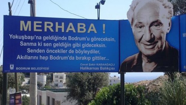 İlker Ayrık Halikarnas Balıkçısı Olacak