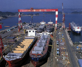 Japonya'ya verilen gemi siparişleri arttı