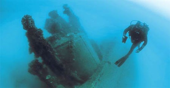 Çanakkale Savaşı Batıklarına Özel İnceleme