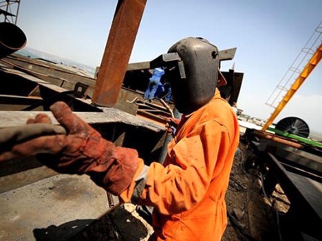 Tersane Komutanlığı İşçi Alıyor