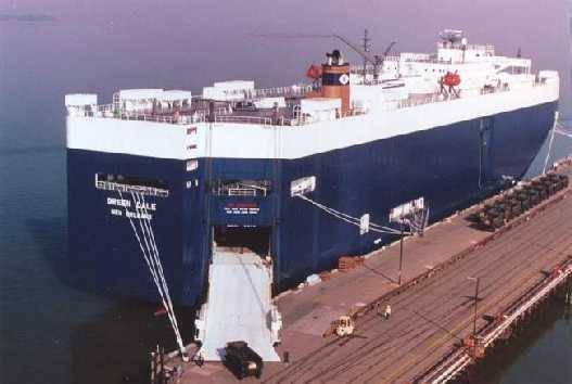 Türkiye’den Libya’ya düzenli Ro-Ro servisi