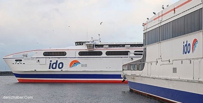 İDO&#039;dan Yarıyıl Tatilinde Ek Sefer ve İndirim