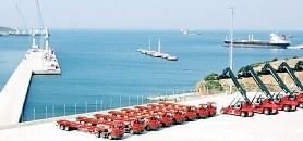 Nemrut limanına yatırım sağanağı