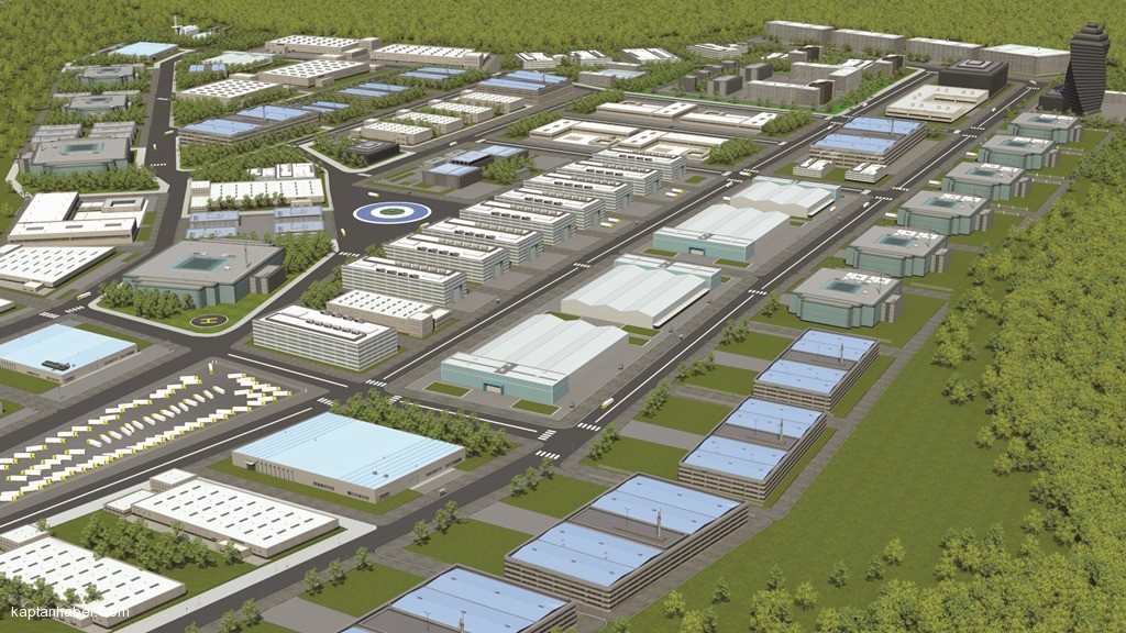 GİOSB Projesi rant için mi kilitlendi?