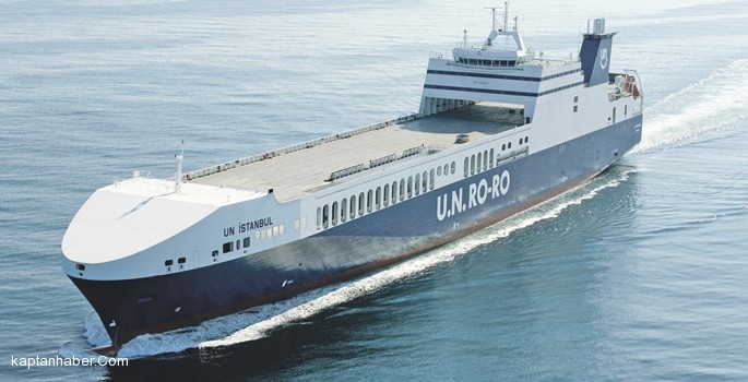 Yeni Ambarlı terminaliyle iki günlük gecikmelere son verecek