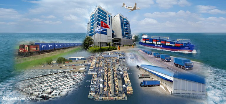 Ege'nin dünya denizlerindeki global markası: ARKAS