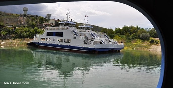 Fırat ve Keban'da ulaşım konforlu olacak