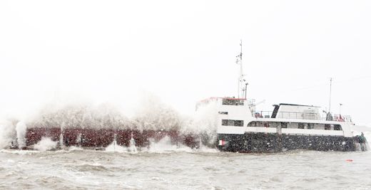 Karadeniz'de Gemilerin Mi Battı?