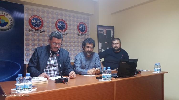 Aliağa Denizciler Derneği'nde Yeni Dönem