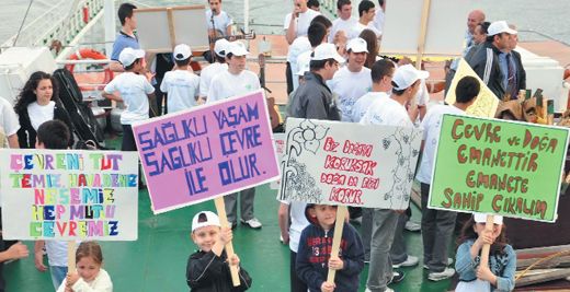 'Foseptik Çukurundan Farksız'