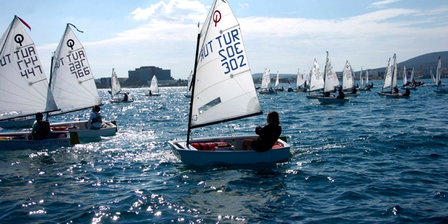 Yelken Şampiyonası Tamamlandı