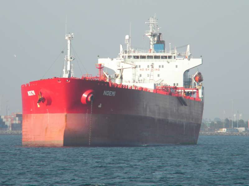 Çanakkale&#039;de tanker arızalandı