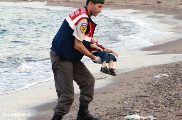 Bodrum'da Suriye uyruklu 4 kişi gözaltına alındı