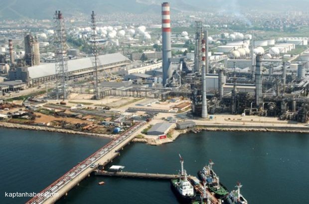 Tüpraş'tan 220 milyon liralık modernizasyon